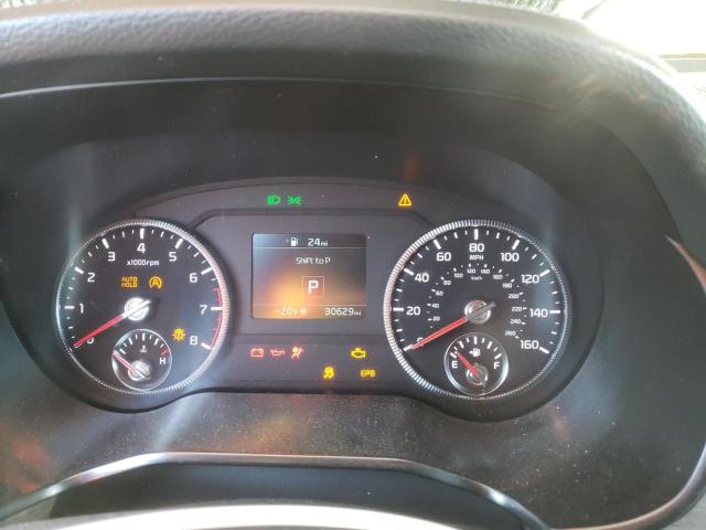 5XYP34HC3NG242231 KIA Telluride Ex