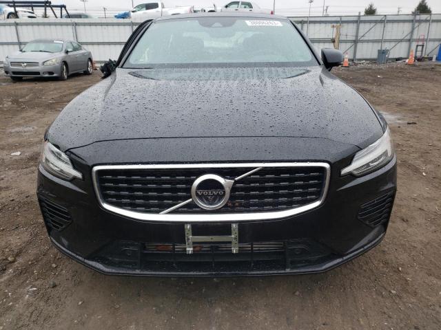 2019 VOLVO S60 T8 R-D - 7JRBR0FMXKG017599