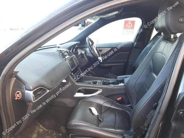 SADCA2AN0HA086291 Jaguar F-pace R-s