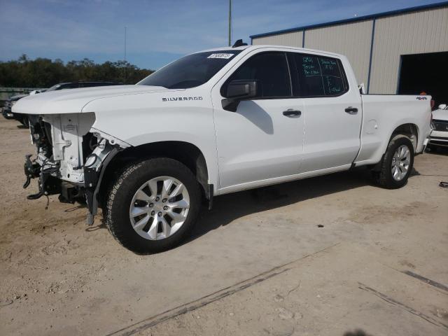 CHEVROLET SILVERADO