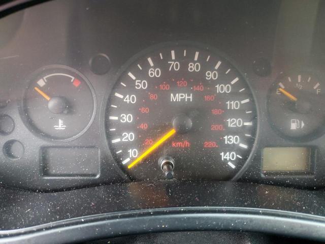 2001 FORD FOCUS LX VIN: 1FAFP33P91W117869