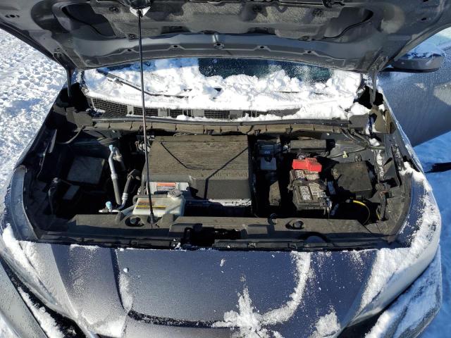2020 NISSAN LEAF S PLU - 1N4BZ1BP1LC309077