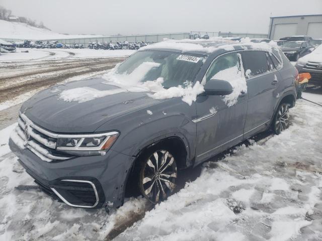 2020 VOLKSWAGEN ATLAS CROS - 1V2TE2CA1LC232719