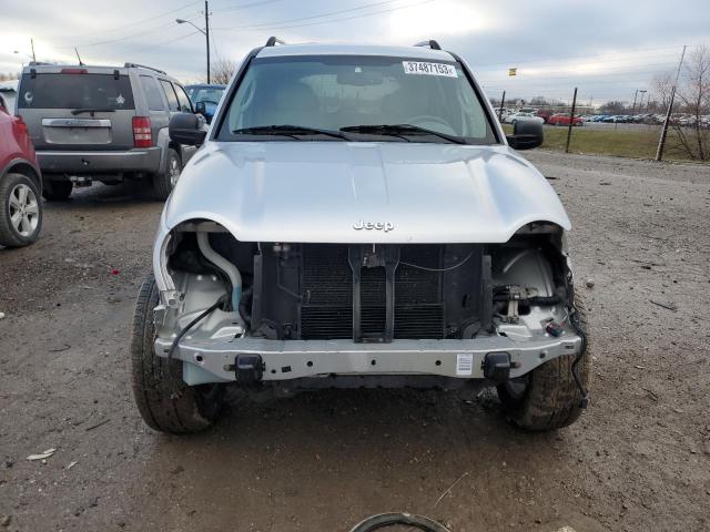 1J4GL58K16W242434 Jeep Liberty Limited