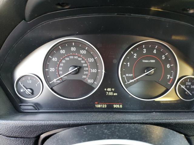 WBA3B9G55ENR91474 BMW 3 Series