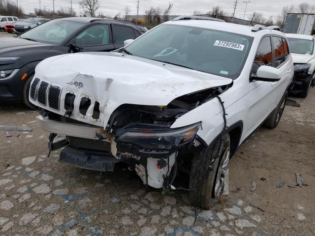 2020 JEEP CHEROKEE L - 1C4PJMLB7LD591389