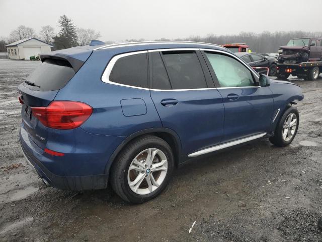 5UXTR9C52KLD93629 | 2019 BMW X3 XDRIVE3