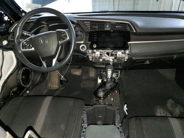 2021 HONDA CIVIC EX - 19XFC1F35ME200233