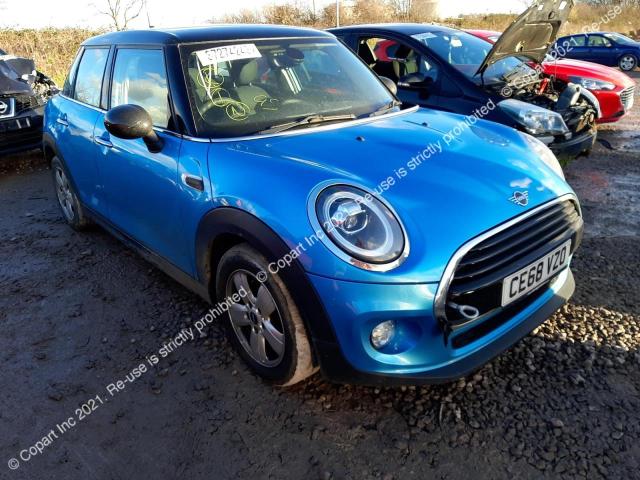 WMWXU72070TN31894 Mini Cooper