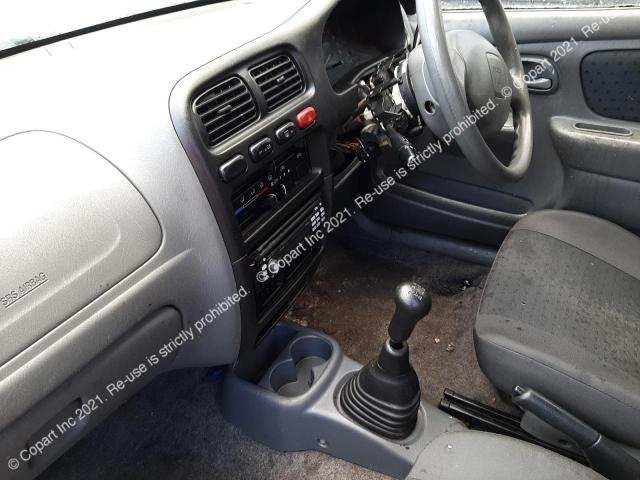 MA3FFB21S00438609 Suzuki Alto Gl
