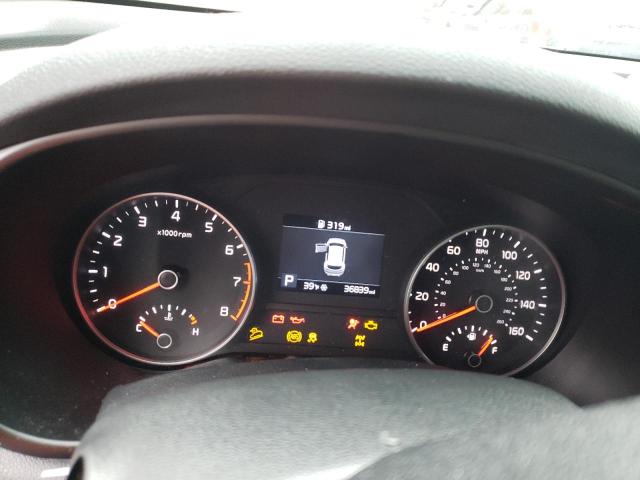 KNDPMCAC6M7936120 KIA Sportage Lx