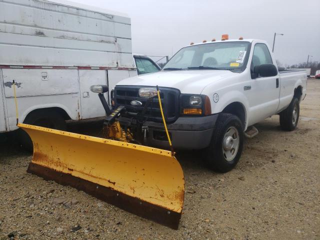 Rental Vehicles for sale at auction: 2006 Ford F350 SRW S