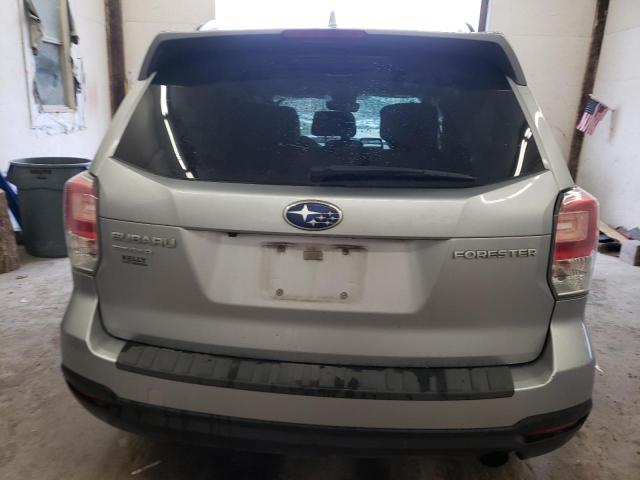 JF2SJAJC2JH592767 Subaru Forester 2.5i Limited