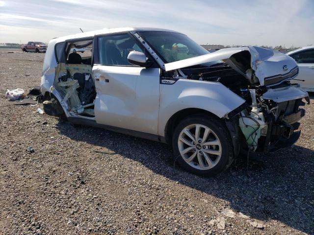 2018 KIA SOUL + - KNDJP3A51J7560050