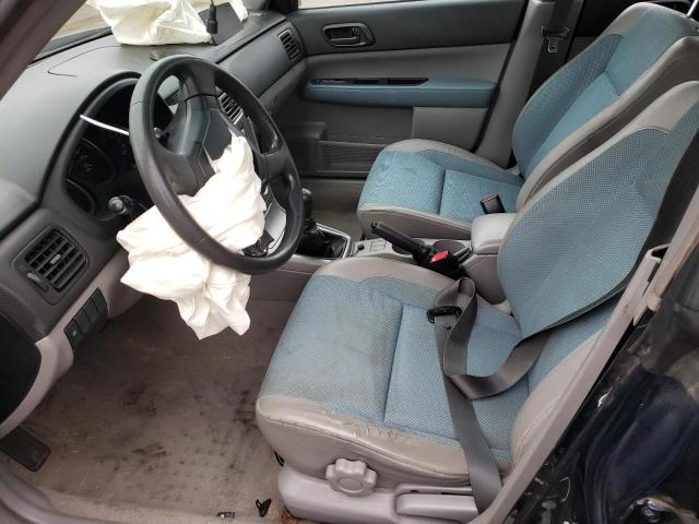 JF1SG63605G740420 Subaru Forester 2.5x