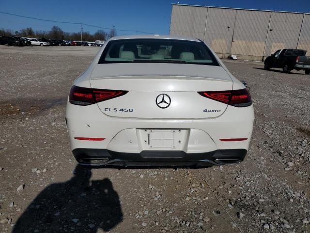 2020 MERCEDES-BENZ CLS 450 4M - WDD2J5KB1LA049634