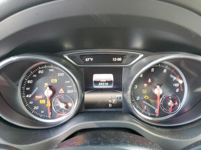 WDDSJ4EB9JN509697 Mercedes-Benz CLA 250