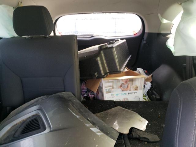 2018 KIA SORENTO LX - 5XYPG4A32JG425774