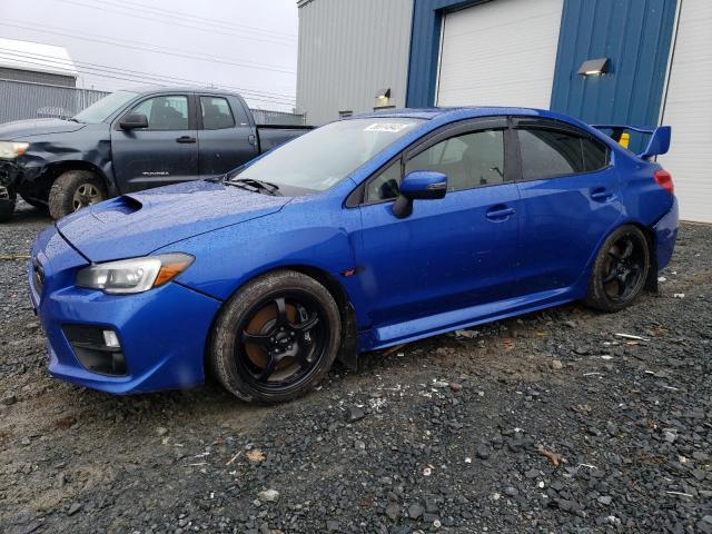 2015 SUBARU WRX STI LI - JF1VA2U65F9811817