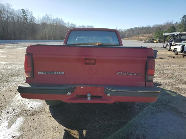 1GTCT19Z9P8514601 GMC Sonoma