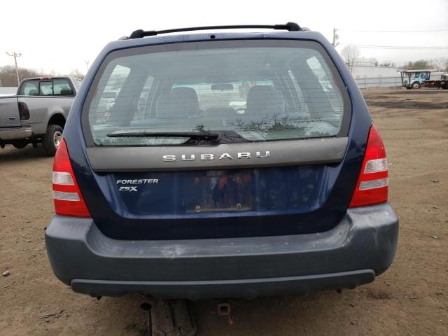 JF1SG63605G740420 Subaru Forester 2.5x