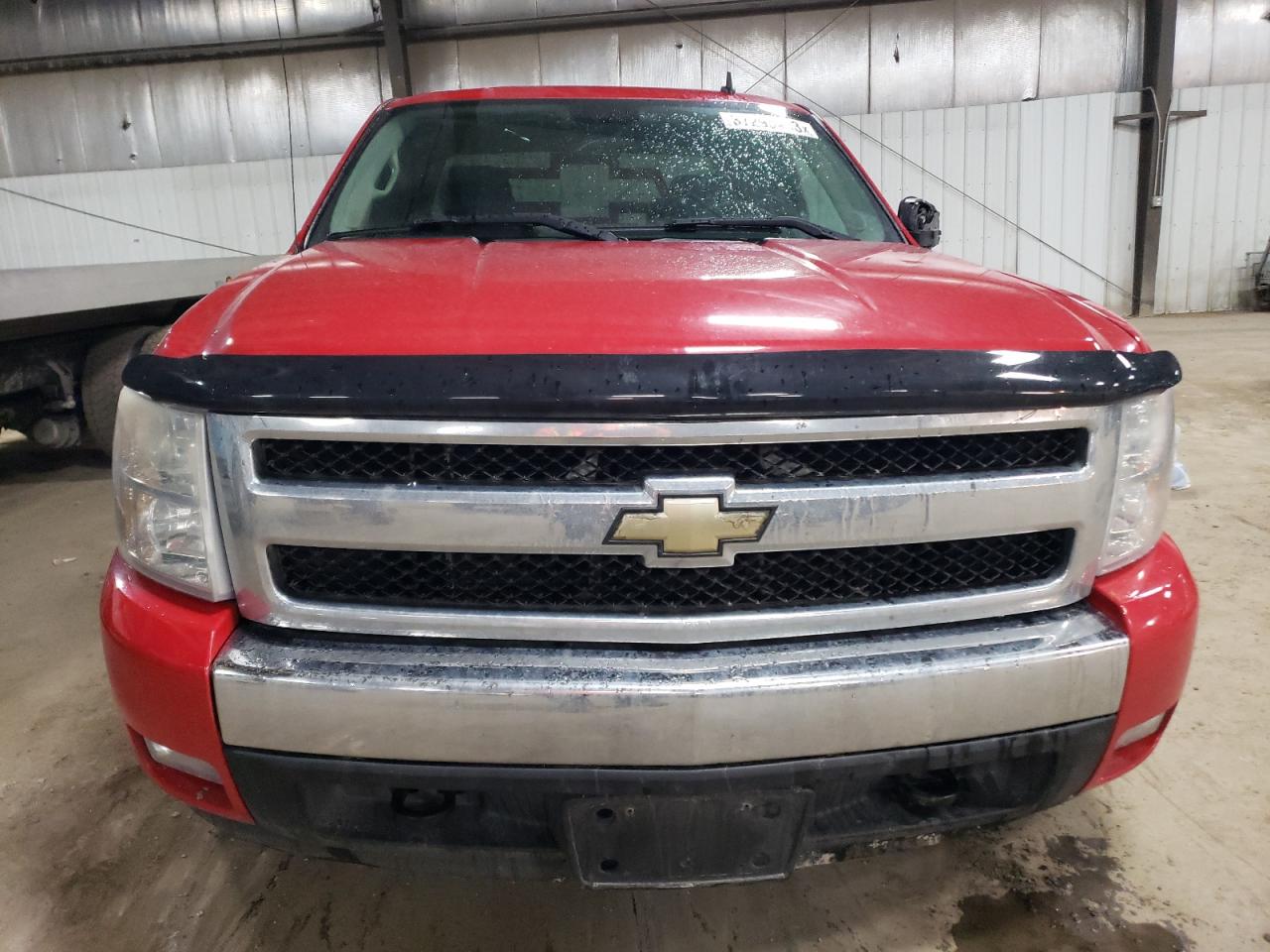 2007 CHEVROLET SILVERADO K1500 - 2GCEK19J171719208