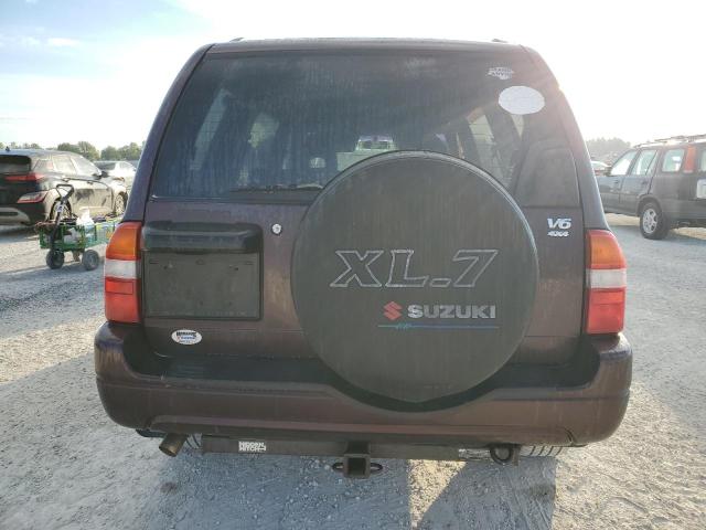 JS3TX92V934111361 Suzuki Xl7 Plus