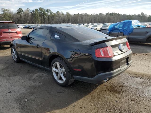 FORD MUSTANG 2010 1