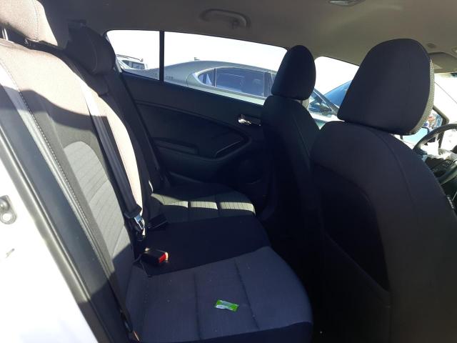 KNAFX5A85F5297668 KIA FORTE EX
