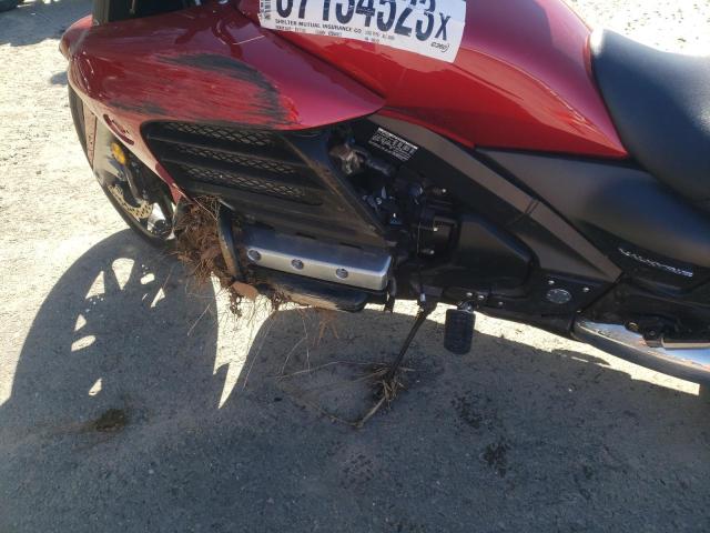 2015 HONDA GL1800 C JH2SC6803FK100282