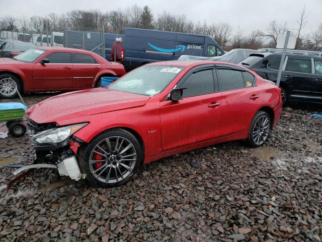 2017 INFINITI Q50 RED SP - JN1FV7AR1HM870672