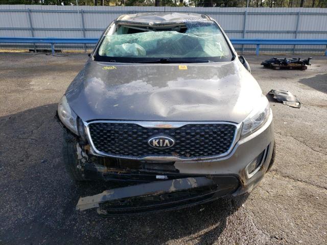 2018 KIA SORENTO LX - 5XYPG4A32JG425774