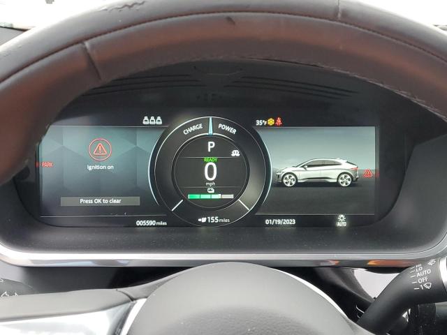 2022 JAGUAR I-PACE HSE SADHD2S16N1624321