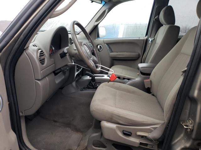 1J4GL58K95W512038 Jeep Liberty Limited
