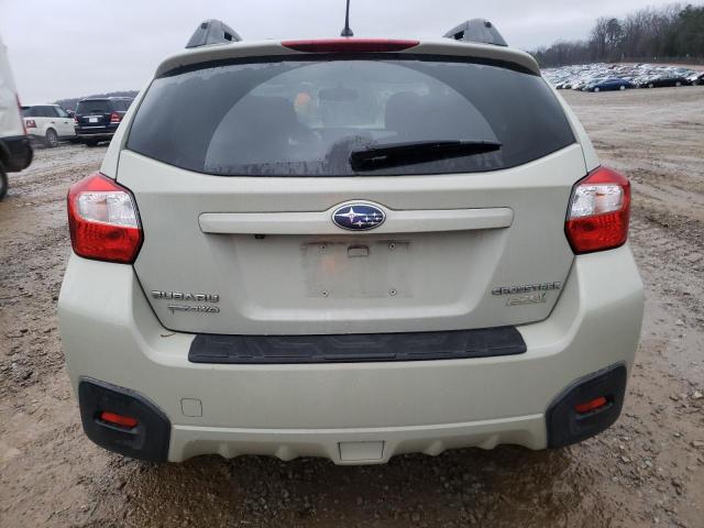 JF2GPABC0G8313649 Subaru Crosstrek Premium