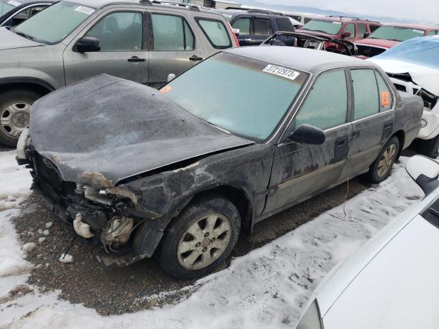 1991 Honda Accord Sedan LX