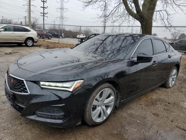 2022 Acura TLX 