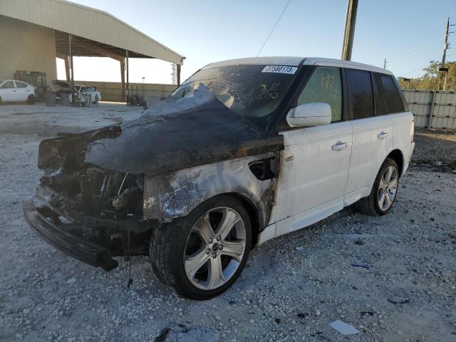 2012 Land Rover Range Rover Sport 