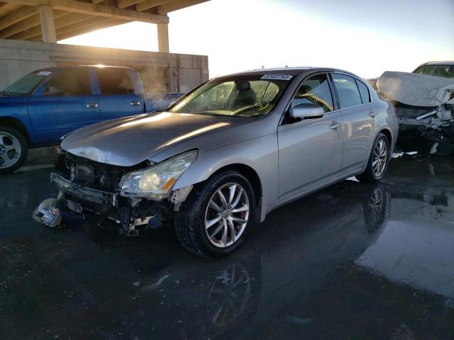 2008 INFINITI G35 Coupe 