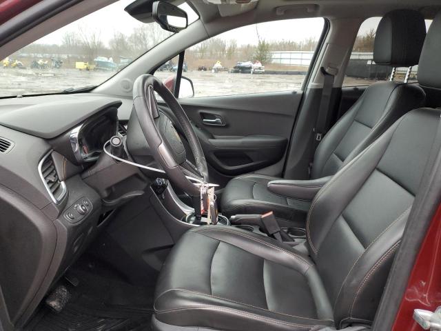 2017 CHEVROLET TRAX PREMI 3GNCJMSB4HL276011