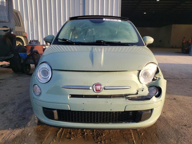 3C3CFFDR0ET168162 Fiat 500