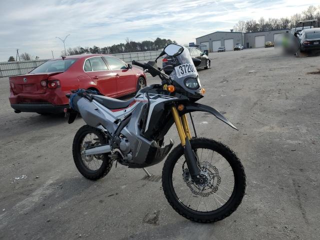 Salvage cars for sale from Copart Dunn, NC: 2018 Honda CRF250 L