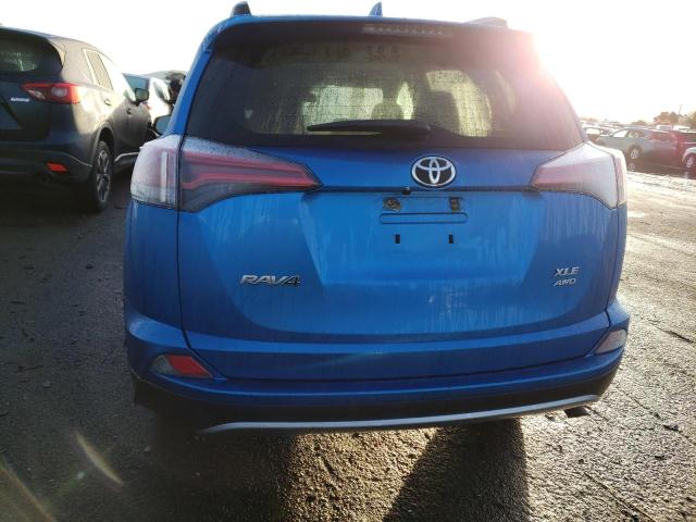 2018 TOYOTA RAV4 ADVEN 2T3RFREV6JW814505