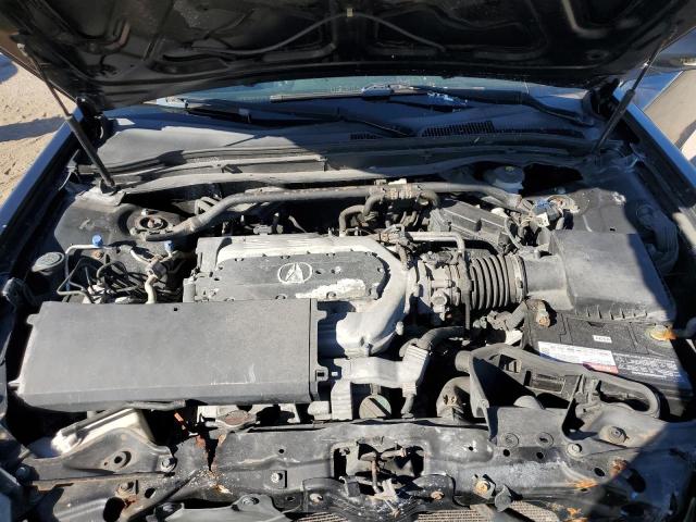 2010 ACURA TL VIN: 19UUA8F57AA025684