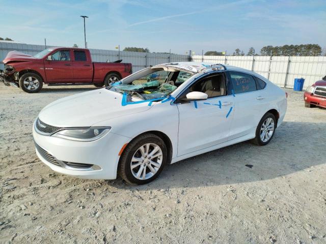 2016 CHRYSLER 200 LIMITE 1C3CCCAB2GN158122