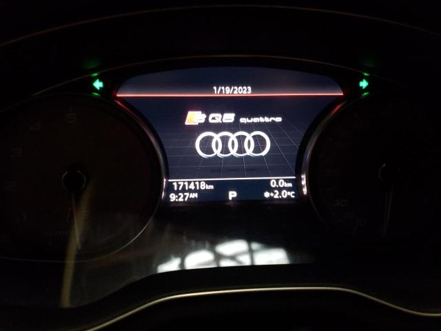2018 AUDI SQ5 PREMIU - WA1A4AFY8J2009301