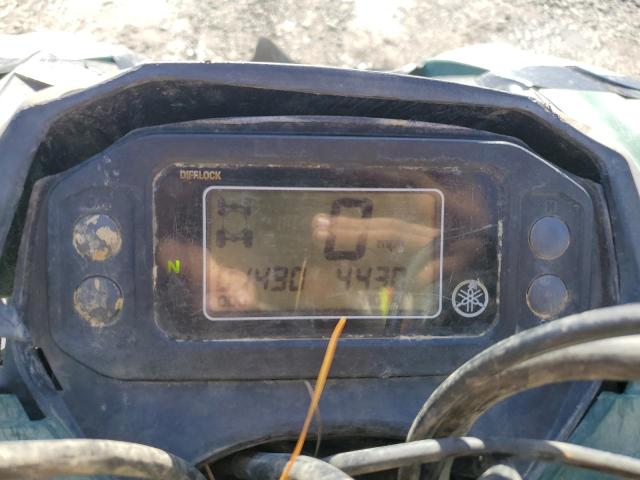 2014 YAMAHA YFM450 FWA - 5Y4AJ63Y2EA105394