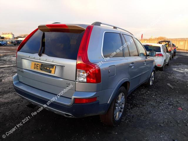 YV1CZ3056B1600181 Volvo Xc90 Se Aw
