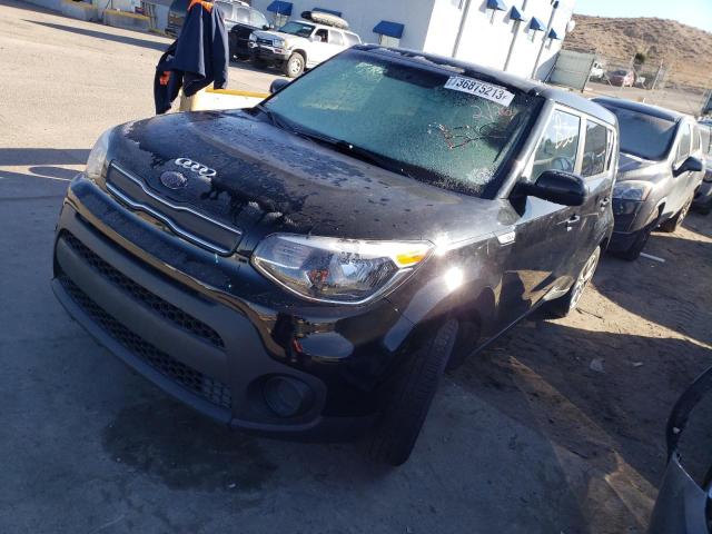 Vehiculos salvage en venta de Copart Albuquerque, NM: 2018 KIA Soul