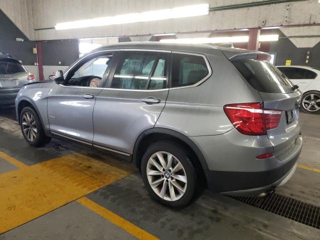 VIN 5UXWX9C50D0A23903 2013 BMW X3, Xdrive28I no.2